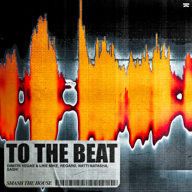 To the beat album cover